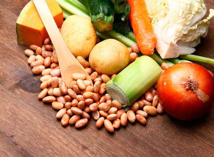 Как правильно питаться во время Великого поста