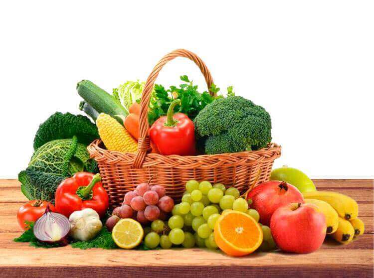 Продукты, которые содержат много витамина С