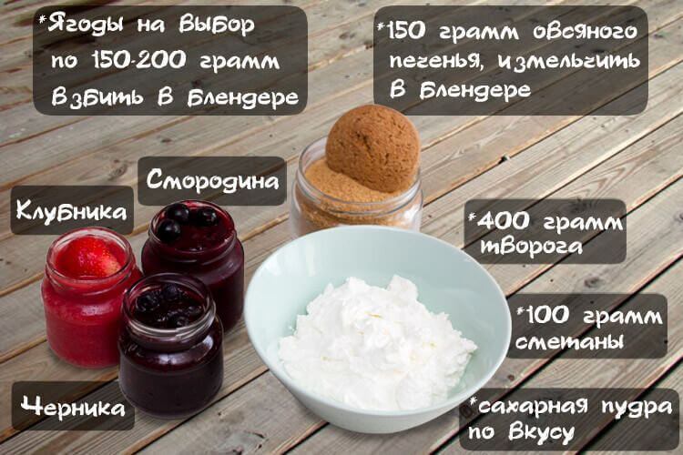 Способ приготовления трайфла