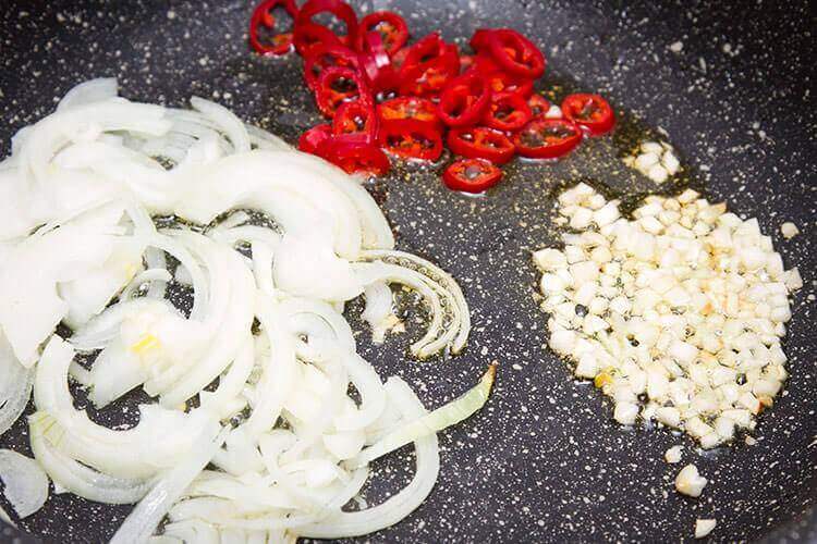 Баклажаны в соевом соусе