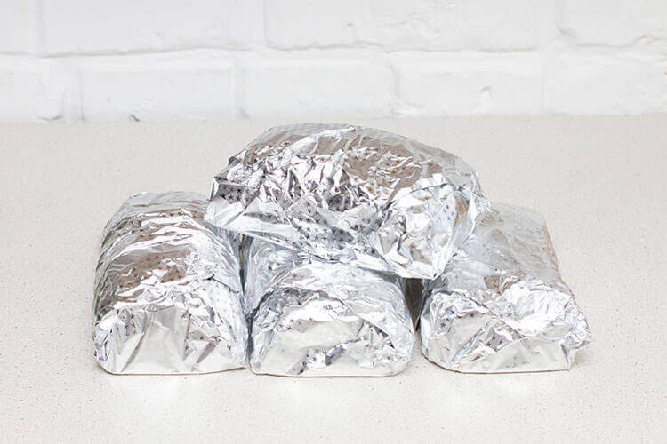 Чиабатта с моцареллой