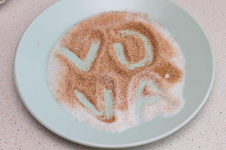 Способ приготовления чимичанги