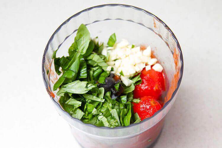 Хрустящие чашечки с говядиной