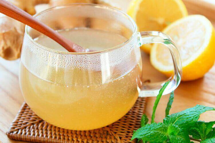 Очищение организма с помощью детокс-напитков