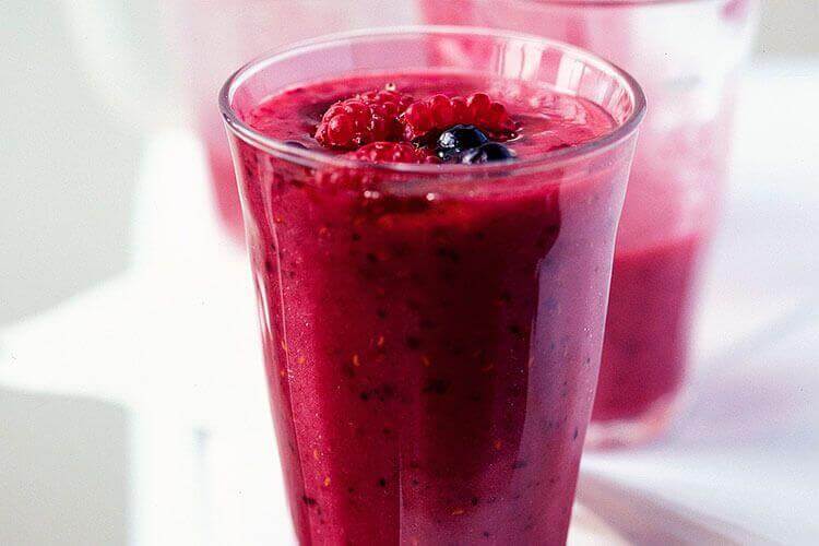 Очищение организма с помощью детокс-напитков