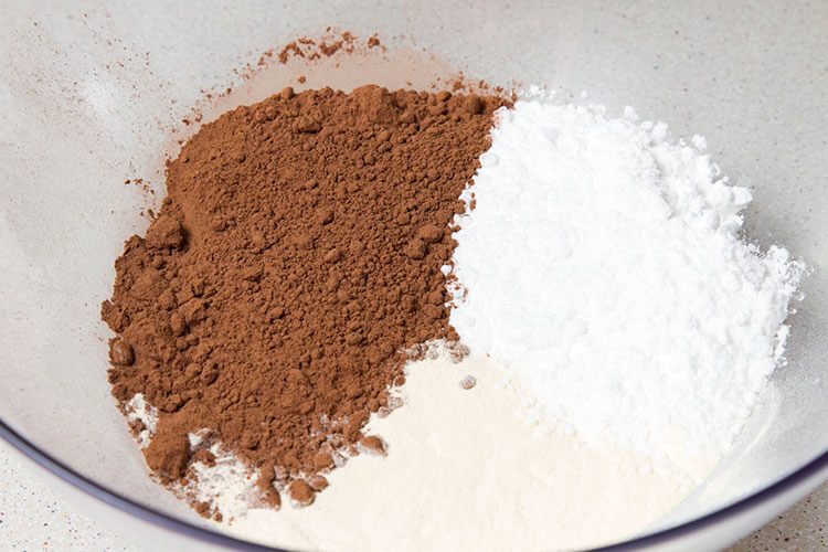 шоколадно ореховая паста процесс приготовления фото