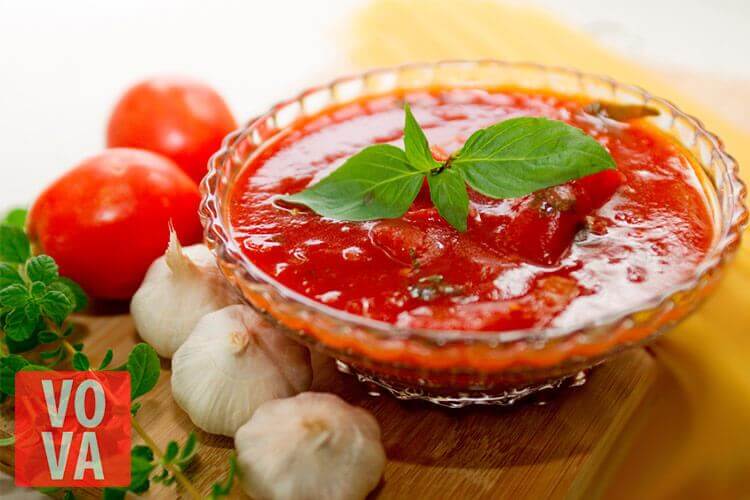 20 соусов из томатной пасты, которые разнообразят твое меню
