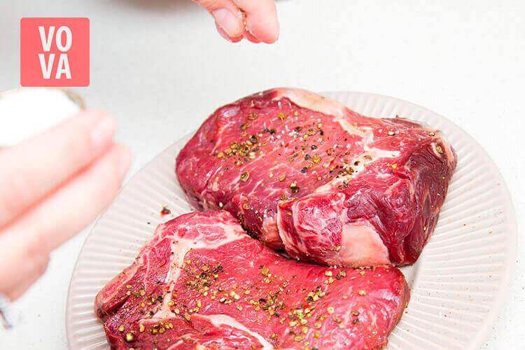 стейк рибай фото