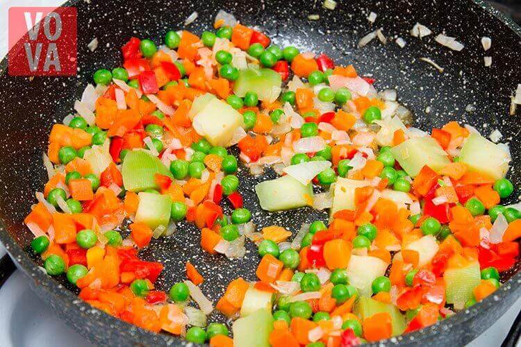 Каре ягненка с кус-кусом фото