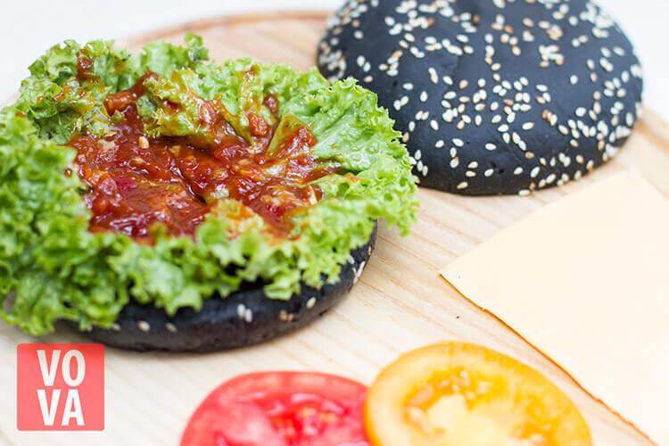 рецепт приготовления бургера из баранины