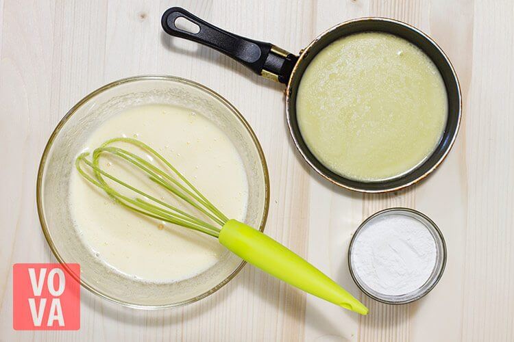 тесто для тыквенного печенья