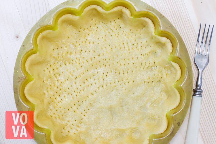 Пирог из тыквы