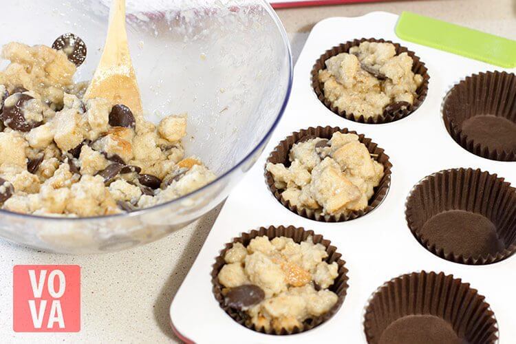 формочки для запекания