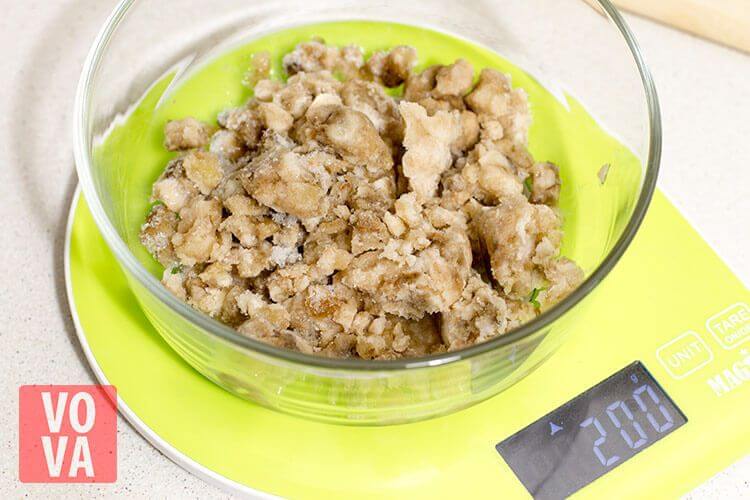 пюре из бананов