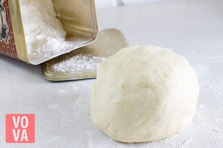 слоеное тесто