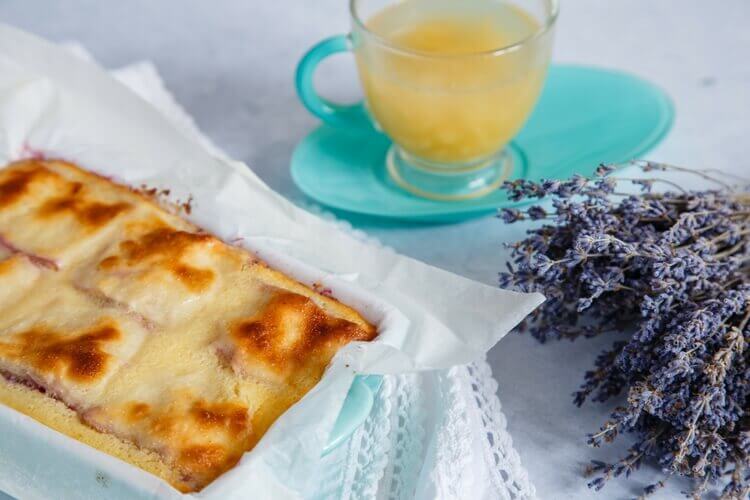 готовый пирог