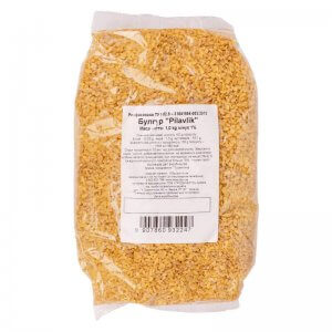 крупа пшеничная булгур pilavlik сто пудов 1кг