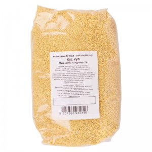 кус-кус сто пудов 1кг