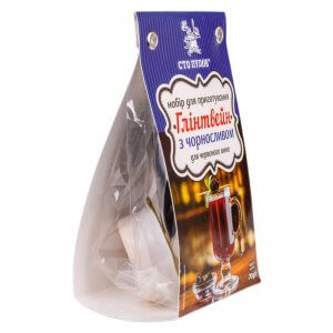 набор для приготовления глинтвейна с черносливом сто пудов 70г