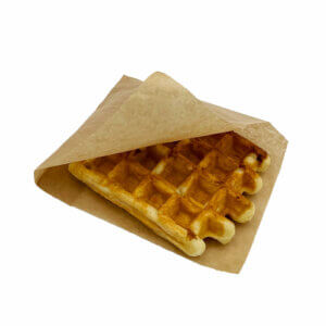 Вафли бельгийские классические 