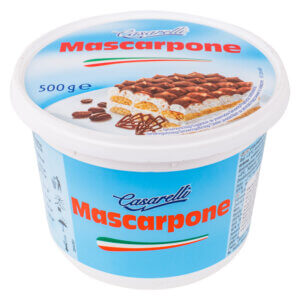 Сыр "Маскарпоне" Casarelli 500г
