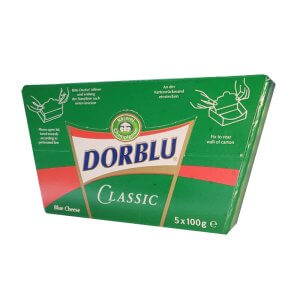 Сыр Дорблю 50% ТМ Käserei Champignon 100г - фото 2