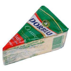 Сыр Дорблю 50% ТМ Käserei Champignon 100г - фото 1