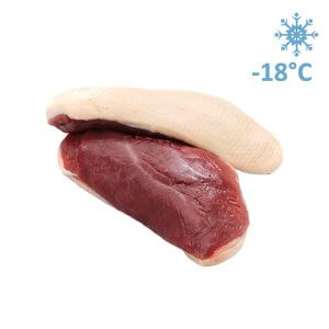 Филе гусиное (калибр 200-250) замороженное ~250г - фото 1