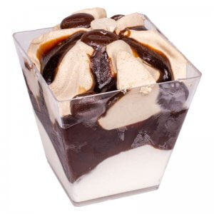 мороженое coffe raf пломбир кофейный со вкусом ванили с кофейным соусом gelamo150г