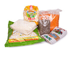 Крупи та пластівці