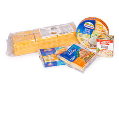 Плавлені сири