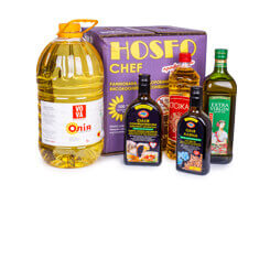 Рослинна олія