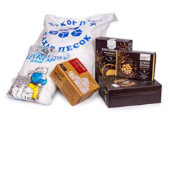 Цукор / Сіль / Оцет