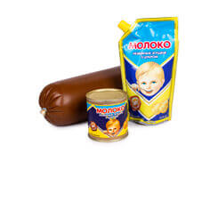 Згущене молоко