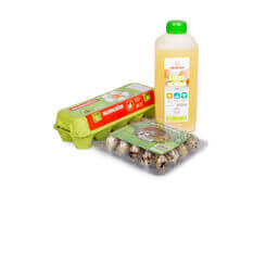 Яєчні продукти