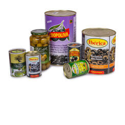 Оливки / Маслины