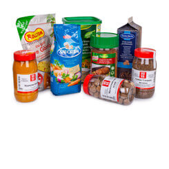 Приправи та спеції