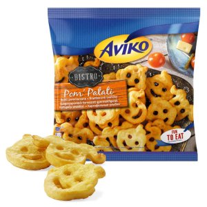 Картофельные улыбки Aviko 450г