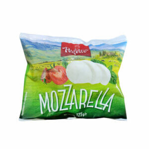 Сыр «Моцарелла» 45% ТМ Perfetto 125г - фото 1
