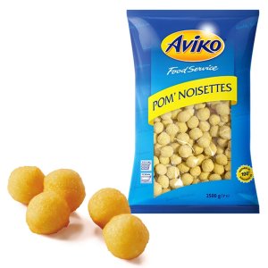 Картофельные шарики Aviko 2,5кг