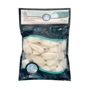 Кальмар тубы Baby 61+ Polar Seafood 1кг