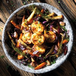 Картофельная запеканка со сливками и сыром эмменталь Aviko 1,5кг - фото 2