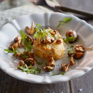 Картофельная запеканка гратен с лесными грибами и сливками Aviko 1,5кг - фото 2