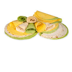 Тортильи и лавашы