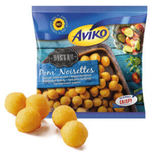 Картофельные шарики Aviko 600г