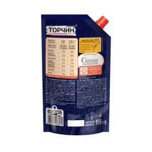 Соус для бургеров ТМ Торчин 950г - фото 2
