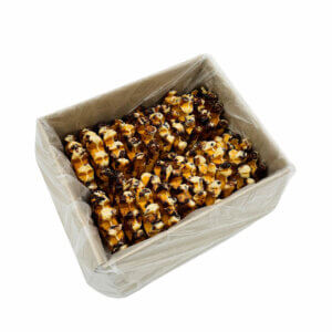 Вафли бельгийские шоколадные 