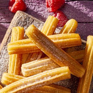 Испанские пончики «Чуррос» классические (прямые) Aviko 1кг - фото 2