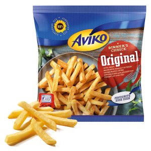 Картофель фри Original Aviko 450г