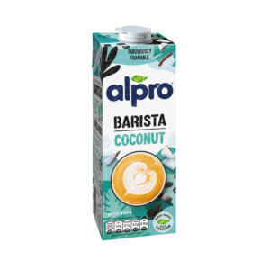 Напиток кокосовый Coconut для профессионалов Alpro 1л